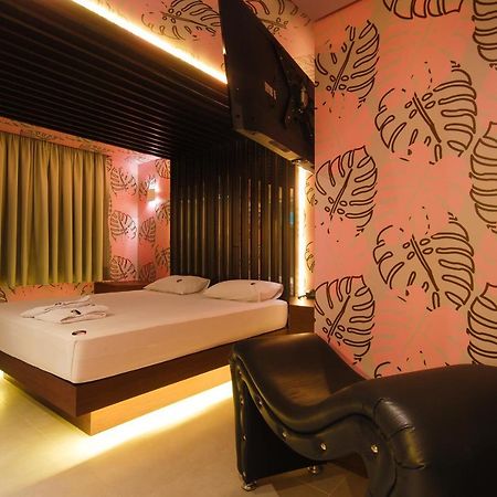 Motel Classe A (Adults Only) São Paulo Exteriör bild