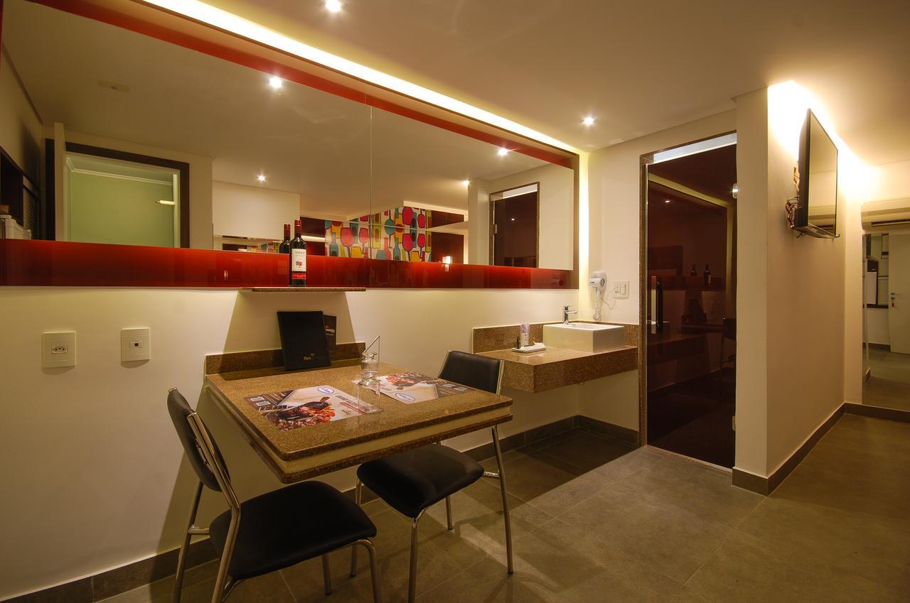 Motel Classe A (Adults Only) São Paulo Exteriör bild