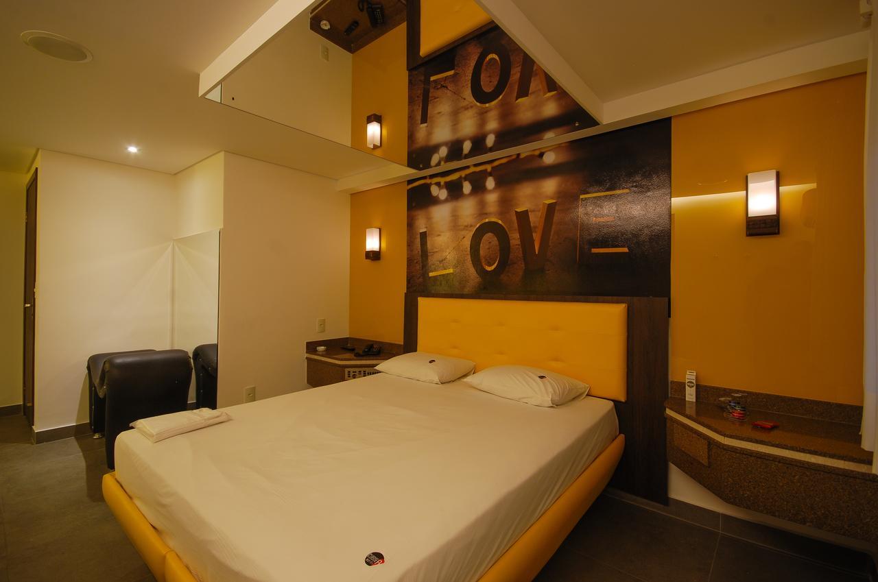 Motel Classe A (Adults Only) São Paulo Exteriör bild