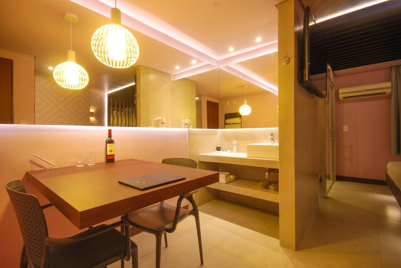 Motel Classe A (Adults Only) São Paulo Exteriör bild