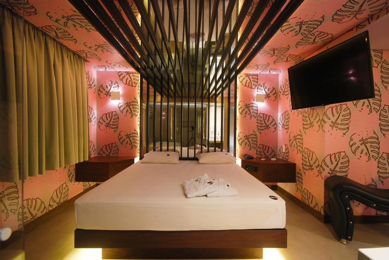 Motel Classe A (Adults Only) São Paulo Exteriör bild